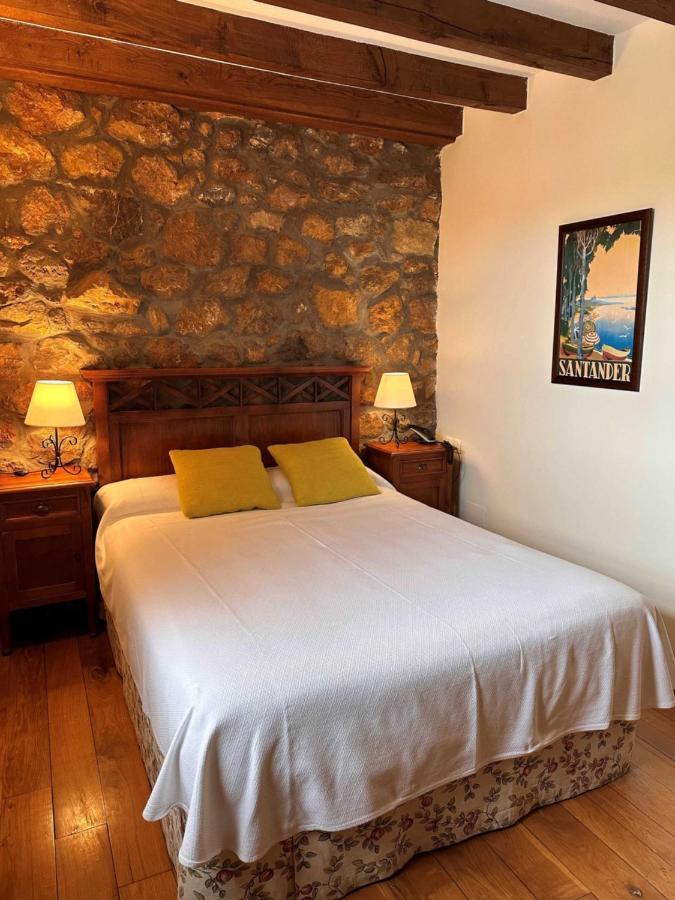 Posada Caborredondo Santillana del Mar Eksteriør billede