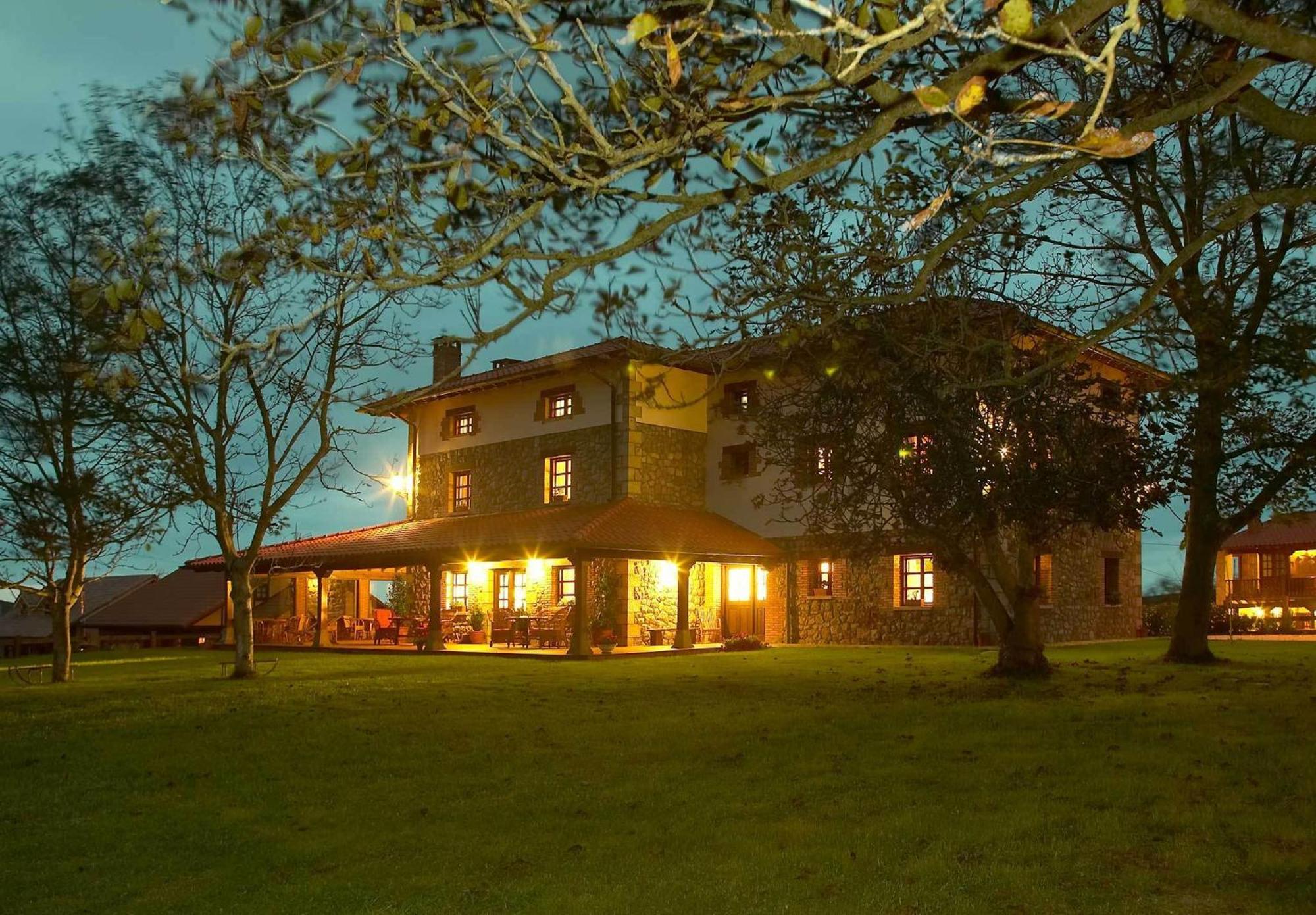 Posada Caborredondo Santillana del Mar Eksteriør billede