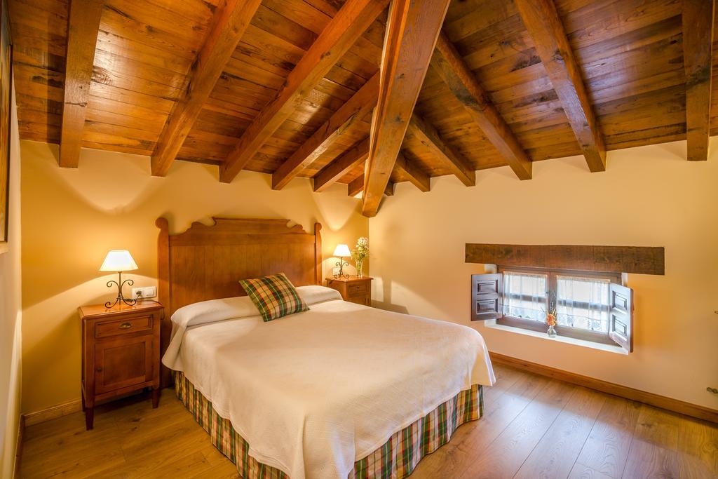 Posada Caborredondo Santillana del Mar Eksteriør billede