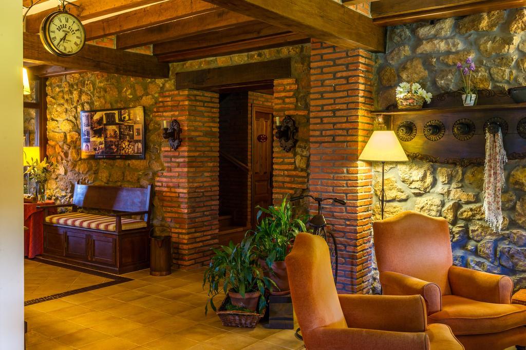 Posada Caborredondo Santillana del Mar Eksteriør billede