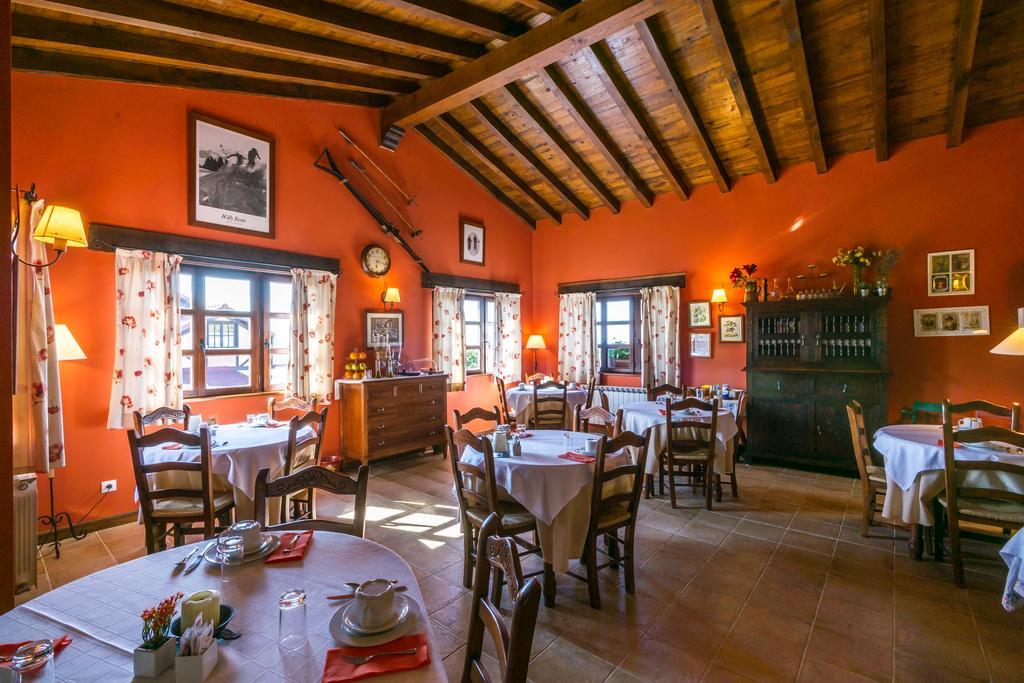 Posada Caborredondo Santillana del Mar Eksteriør billede